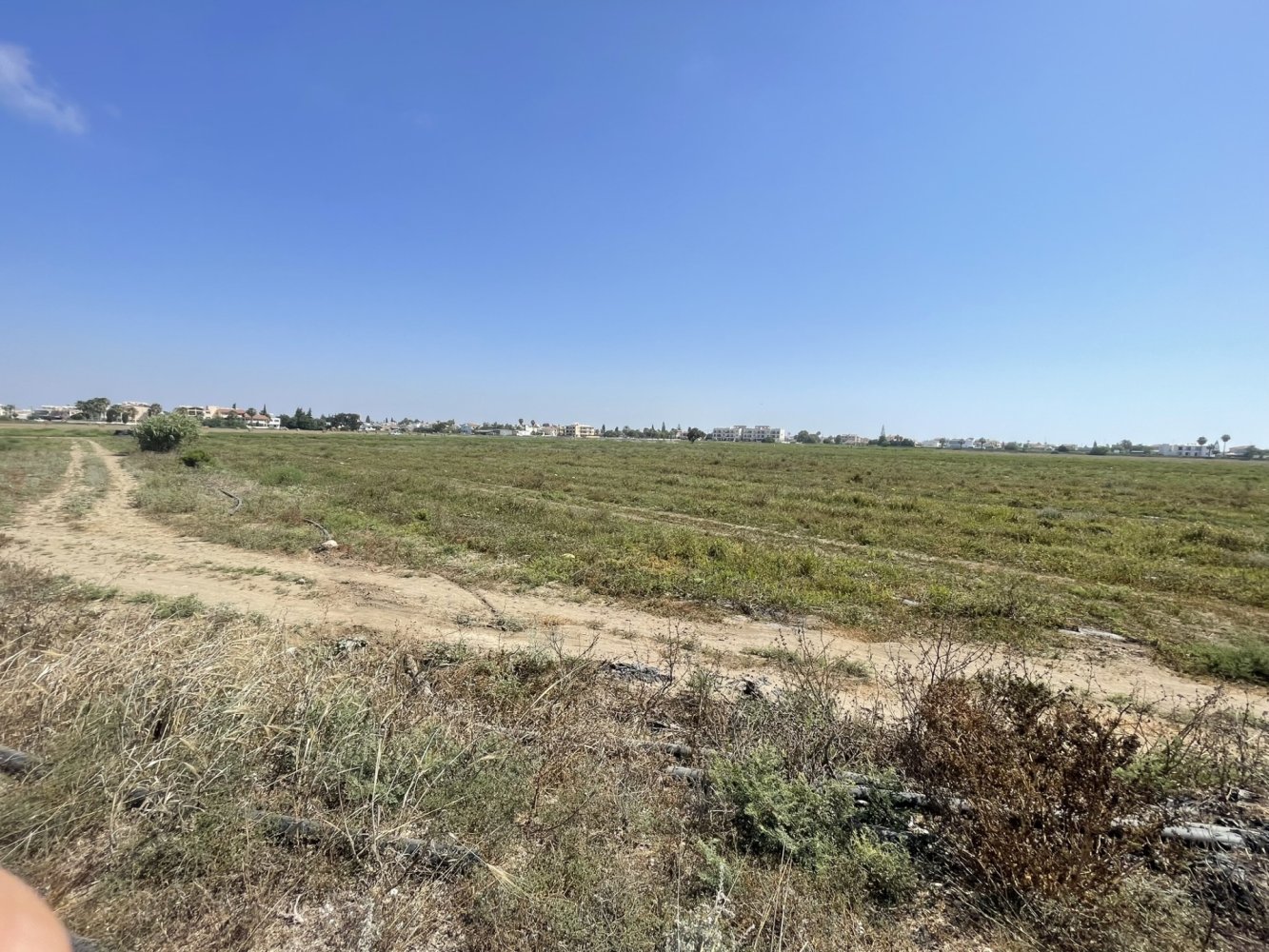 6252m2 Terrain à Pervolia, Larnaka, Chypre No. 40322