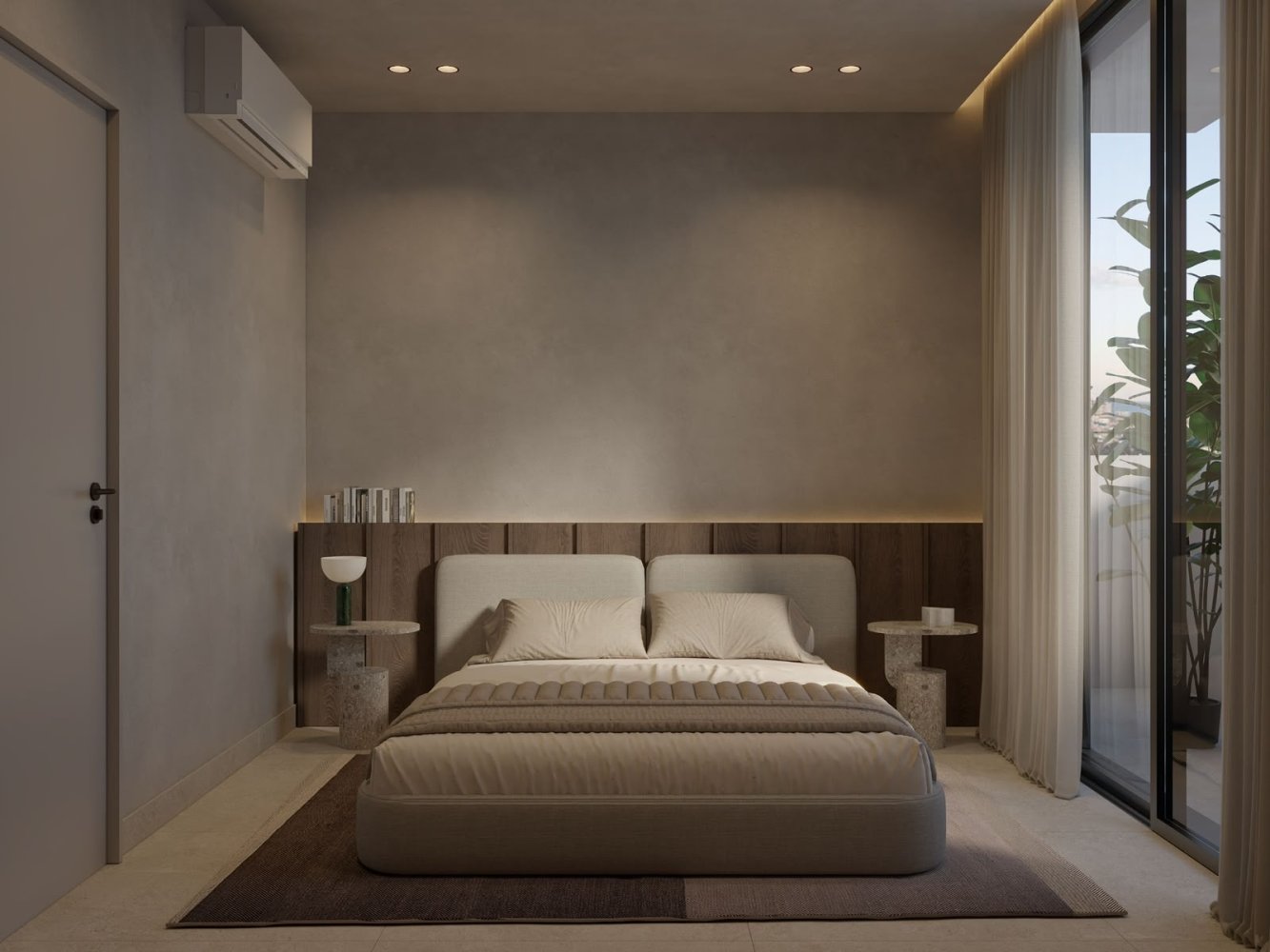 1 bedroom Apartment in Limassol, Cyprus No. 65047