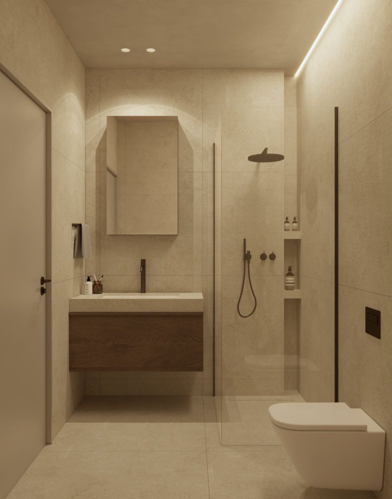 1 bedroom Apartment in Limassol, Cyprus No. 65047