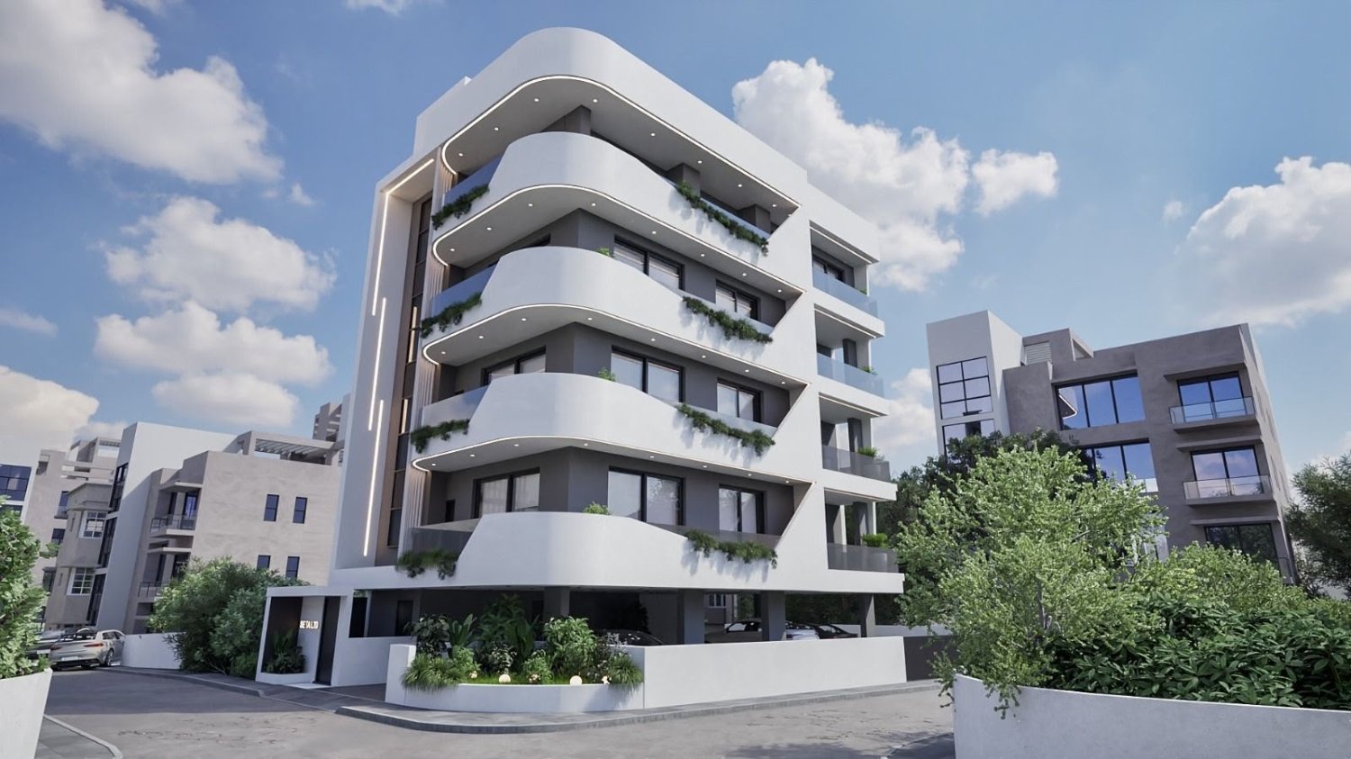 1 bedroom Apartment in Limassol, Cyprus No. 65047