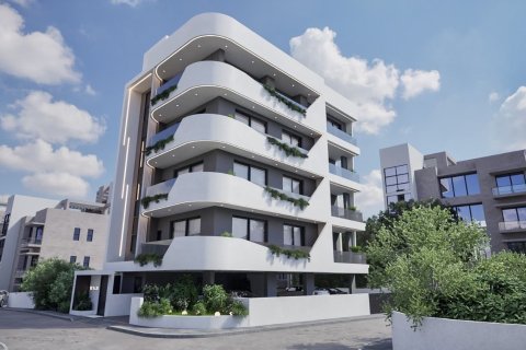 1 dormitorio Apartamento en Limassol, Chipre No. 65047