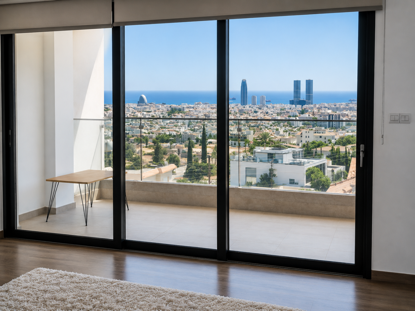 3 bedrooms Apartment in Limassol, Cyprus No. 61027