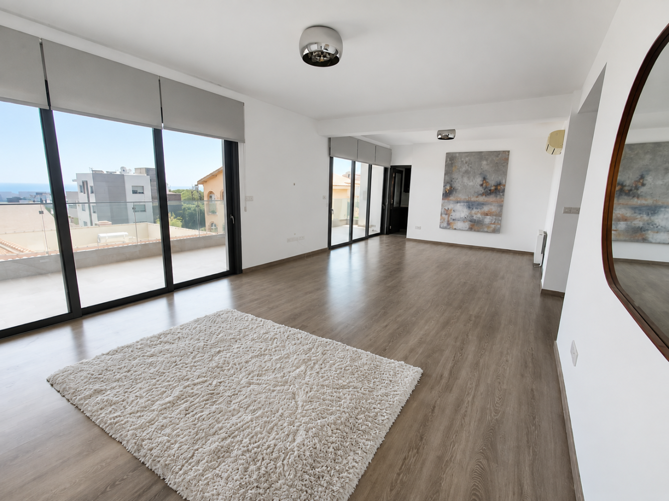 3 bedrooms Apartment in Limassol, Cyprus No. 61027
