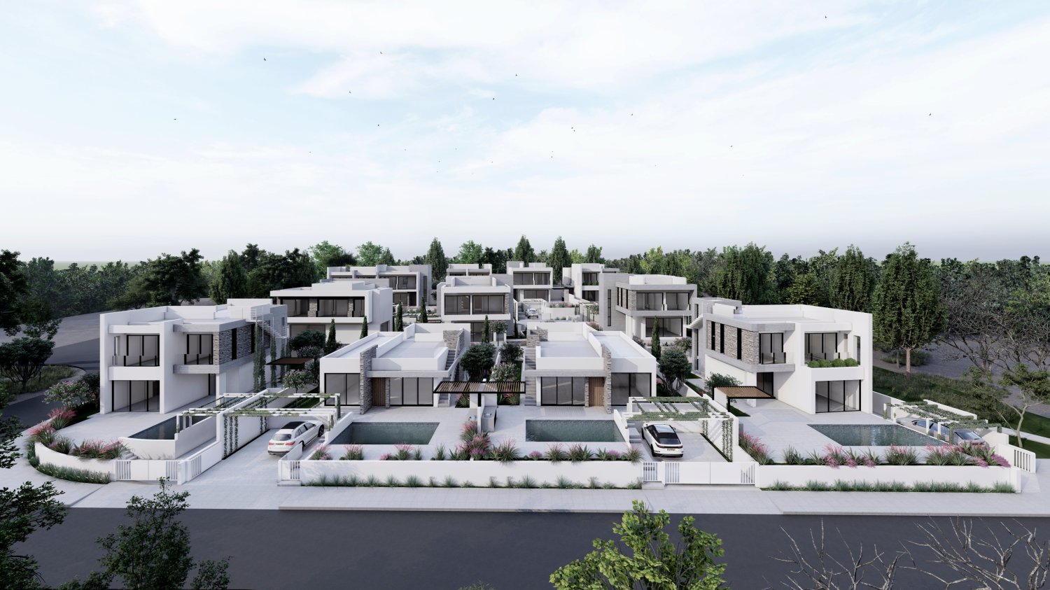 4 bedrooms Villa in Paphos, Cyprus No. 65390
