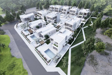 4 bedrooms Villa in Paphos, Cyprus No. 65390