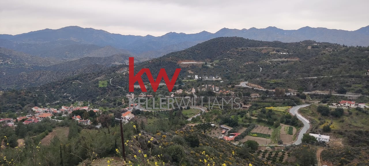 6132m2 Terreno en Prastio Kellakíou, Limassol, Chipre No. 60696