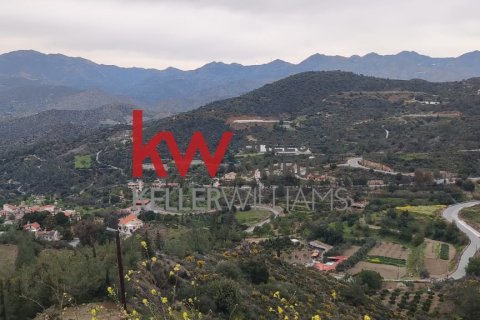 6132m2 Terreno en Prastio Kellakíou, Limassol, Chipre No. 60696