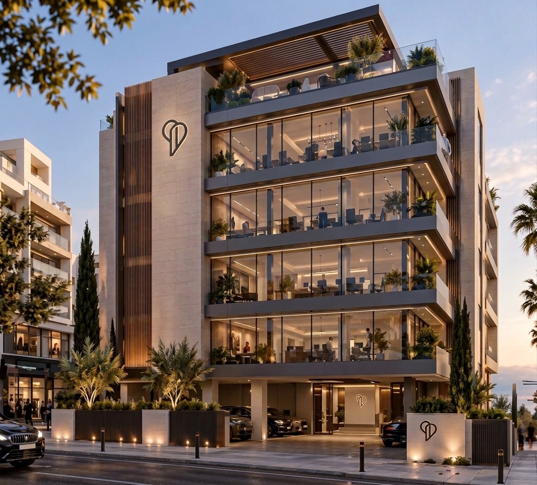 680m2 Building in Limassol, Cyprus No. 63531