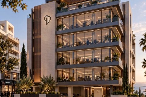 680m2 Building in Limassol, Cyprus No. 63531