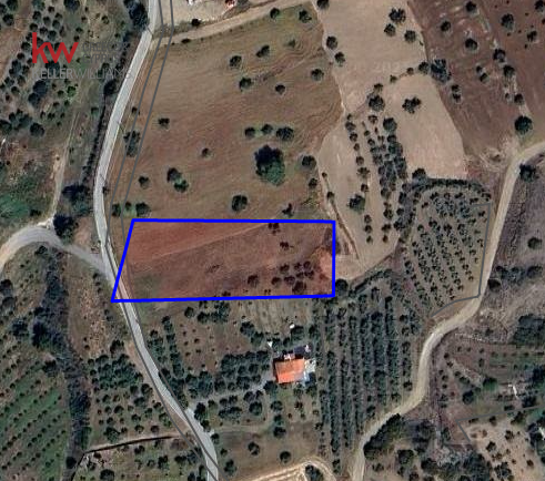 3345m2 Terrain à Anglisides, Larnaka, Chypre No. 56843