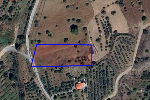 3345m2 Land in Anglisides, Larnaka, Cyprus No. 56843