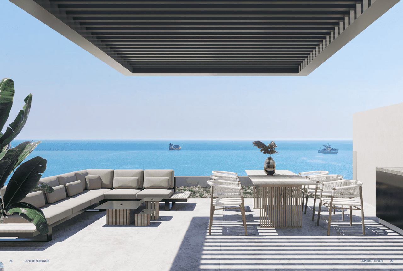 3 bedrooms Apartment in Limassol, Cyprus No. 63990