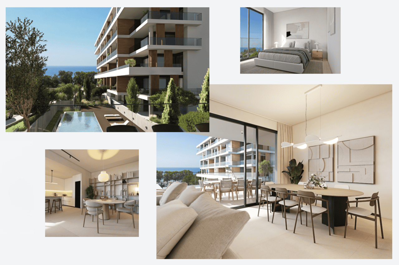 3 bedrooms Apartment in Limassol, Cyprus No. 63990