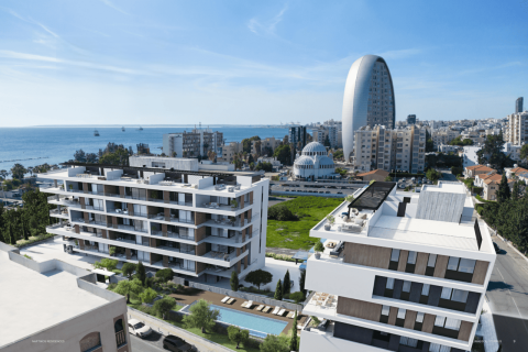 3 chambres Appartement à Limassol, Chypre No. 63990
