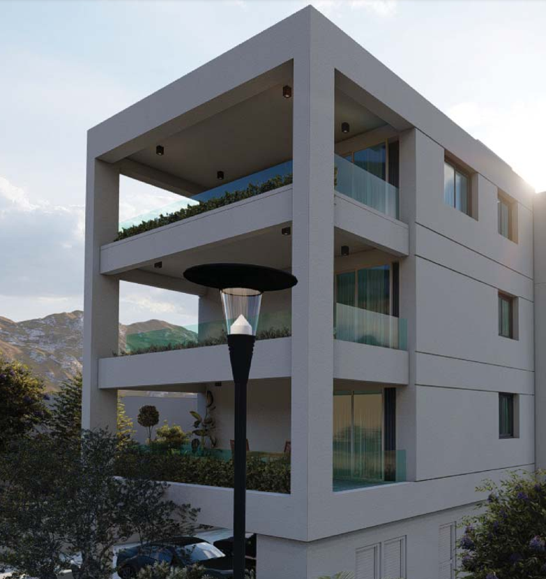 2 bedrooms Apartment in Ypsonas, Limassol, Cyprus No. 62108