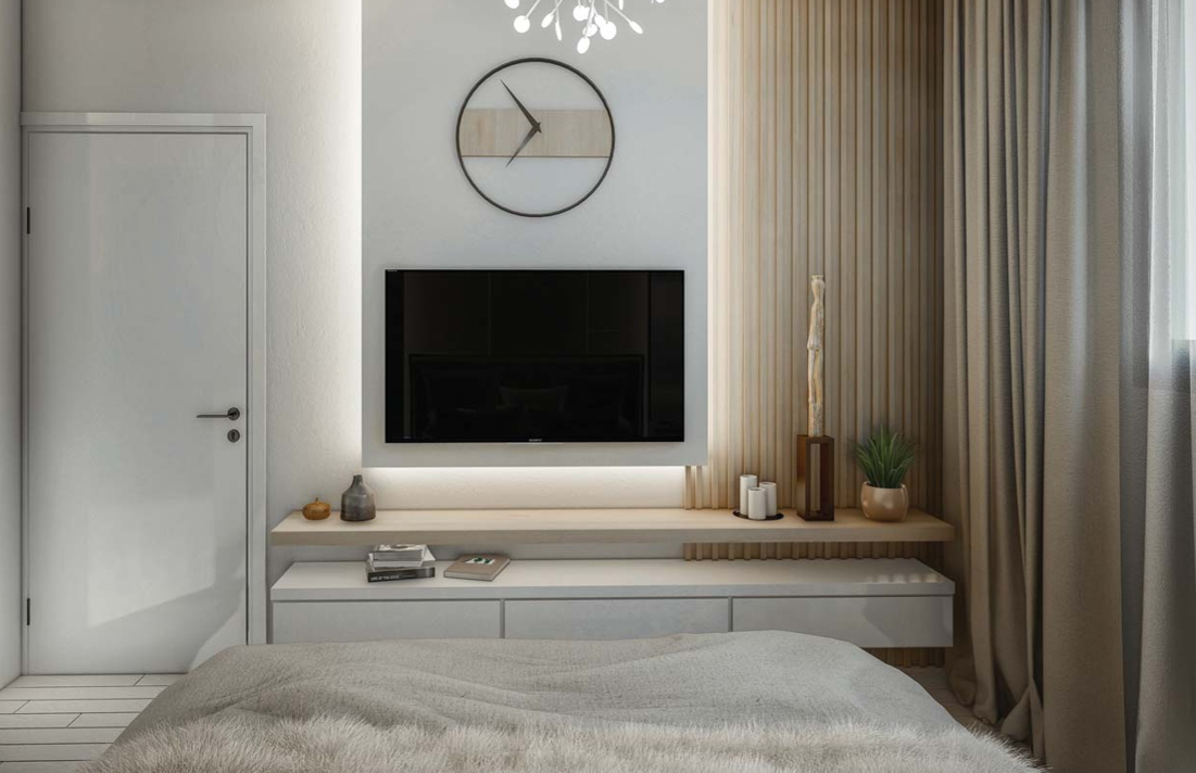 2 bedrooms Apartment in Ypsonas, Limassol, Cyprus No. 62108