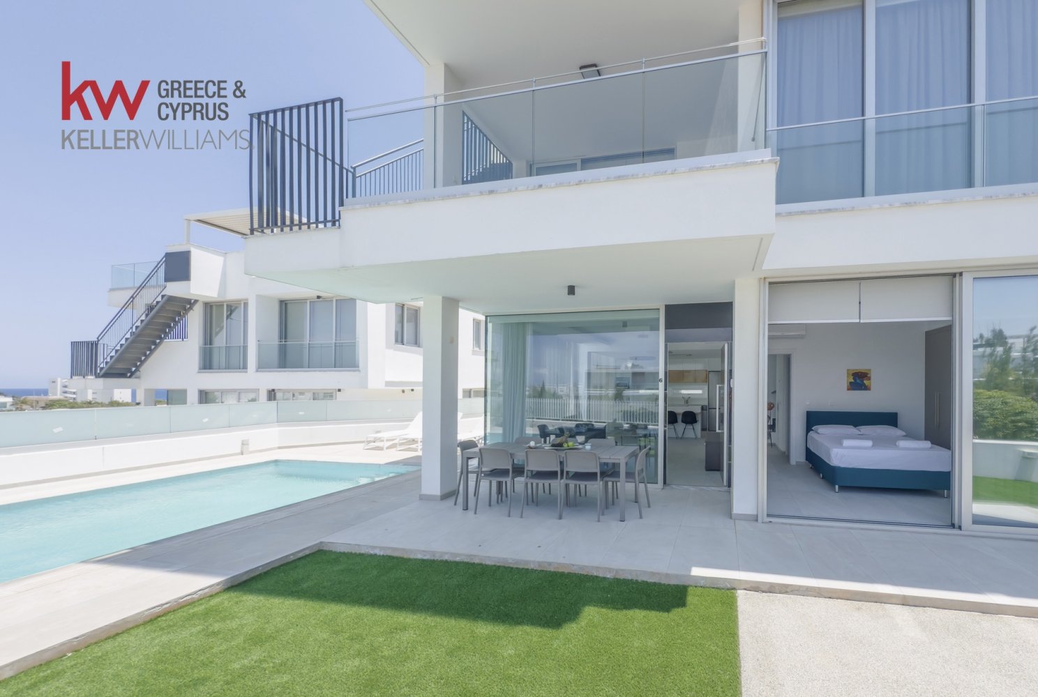5 bedrooms Villa in Paralimni, Ammochostos, Cyprus No. 60354