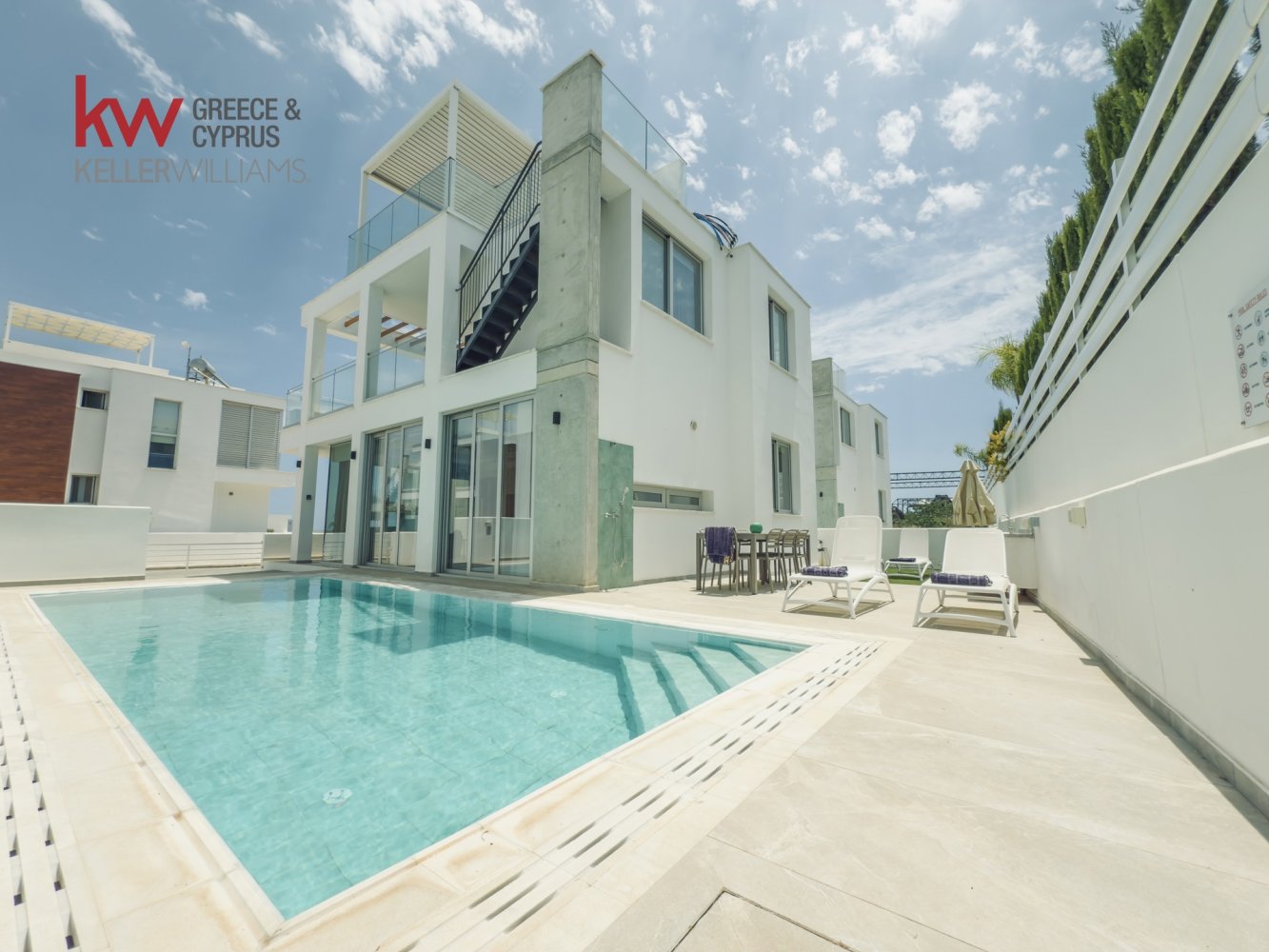 5 bedrooms Villa in Paralimni, Ammochostos, Cyprus No. 60354