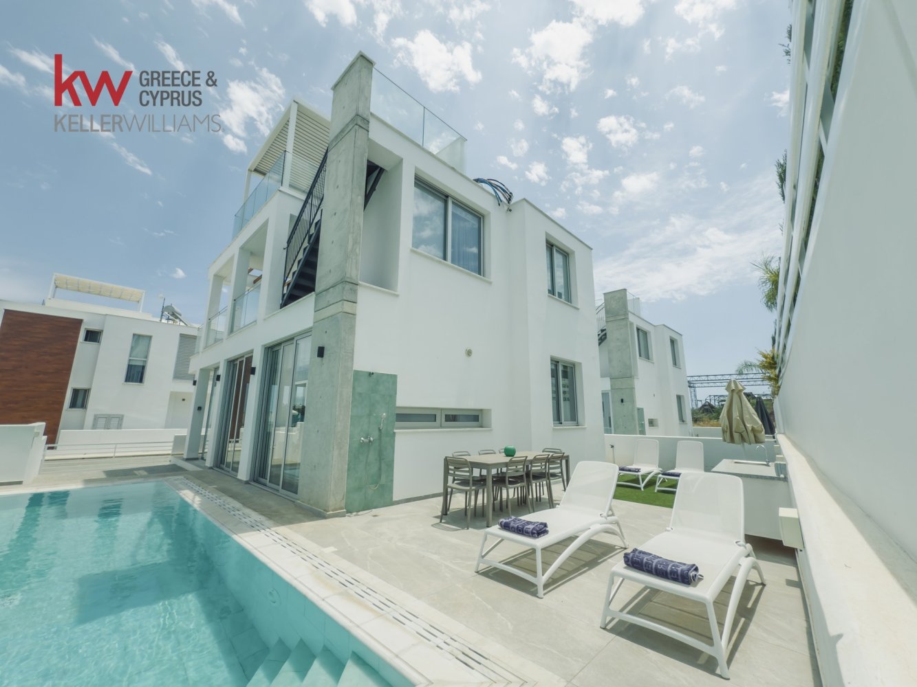 5 bedrooms Villa in Paralimni, Ammochostos, Cyprus No. 60354