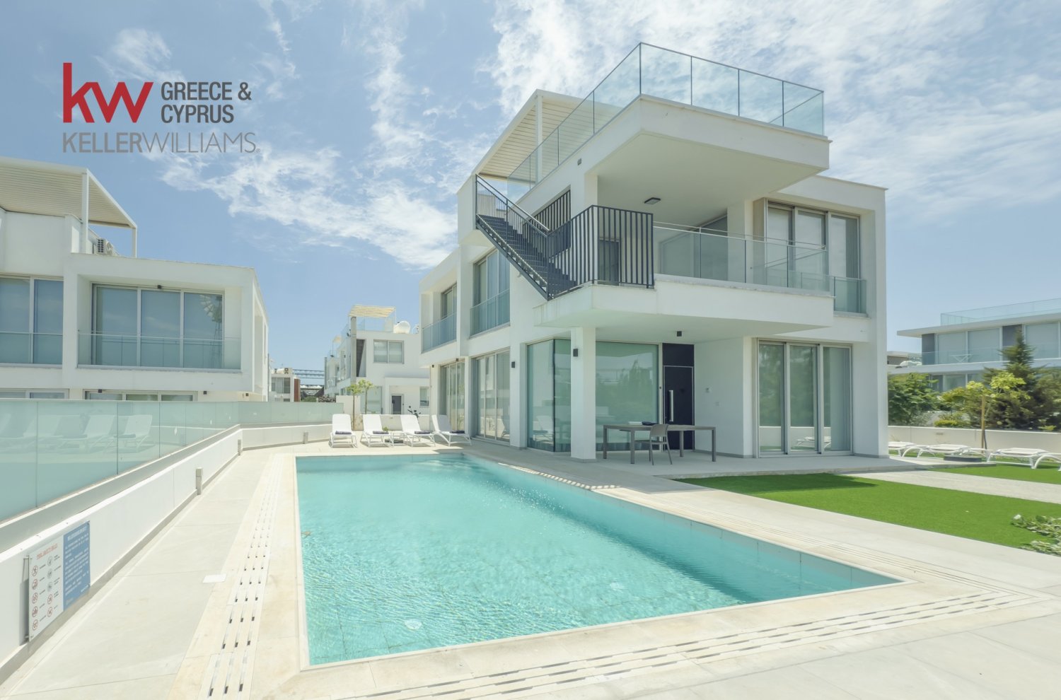 5 bedrooms Villa in Paralimni, Ammochostos, Cyprus No. 60354