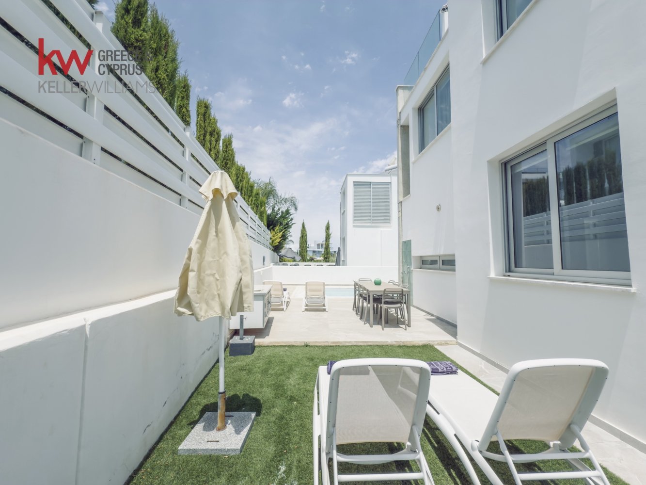 5 bedrooms Villa in Paralimni, Ammochostos, Cyprus No. 60354