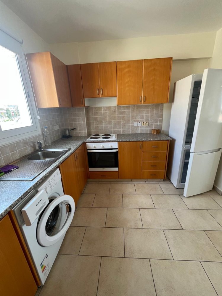2 dormitorios Apartamento en Geroskípou, Paphos, Chipre No. 61595