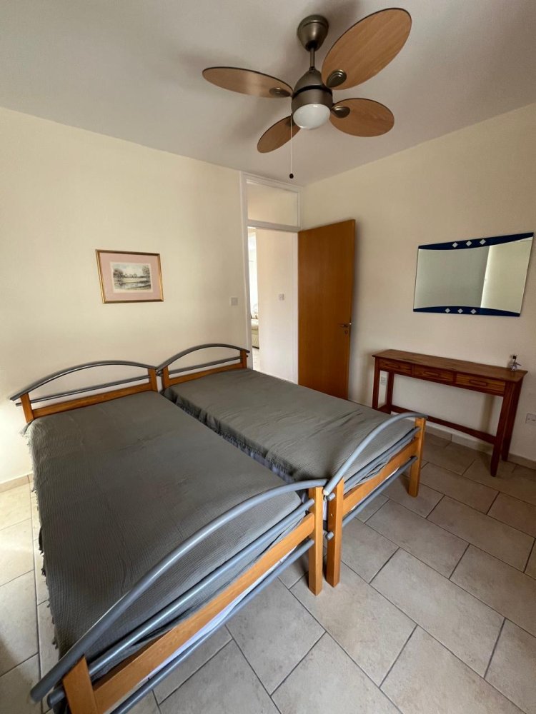 2 dormitorios Apartamento en Geroskípou, Paphos, Chipre No. 61595