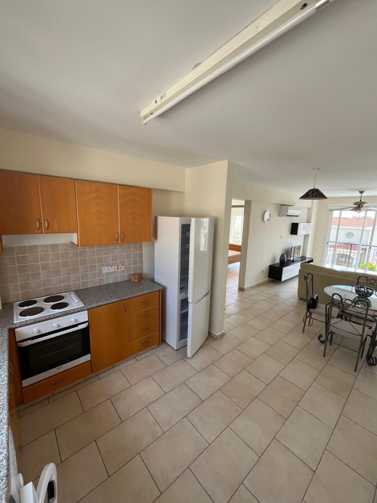 2 dormitorios Apartamento en Geroskípou, Paphos, Chipre No. 61595