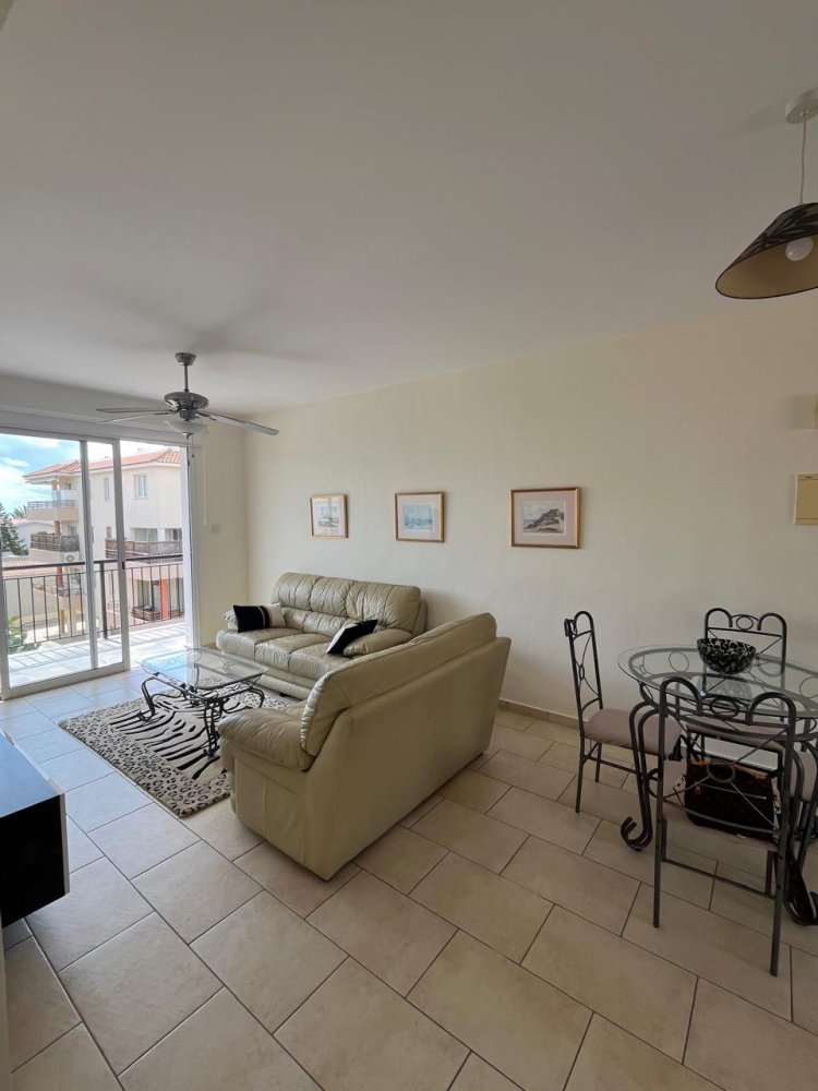 2 dormitorios Apartamento en Geroskípou, Paphos, Chipre No. 61595