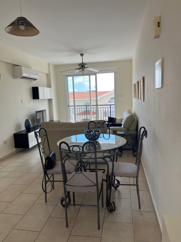 2 dormitorios Apartamento en Geroskípou, Paphos, Chipre No. 61595