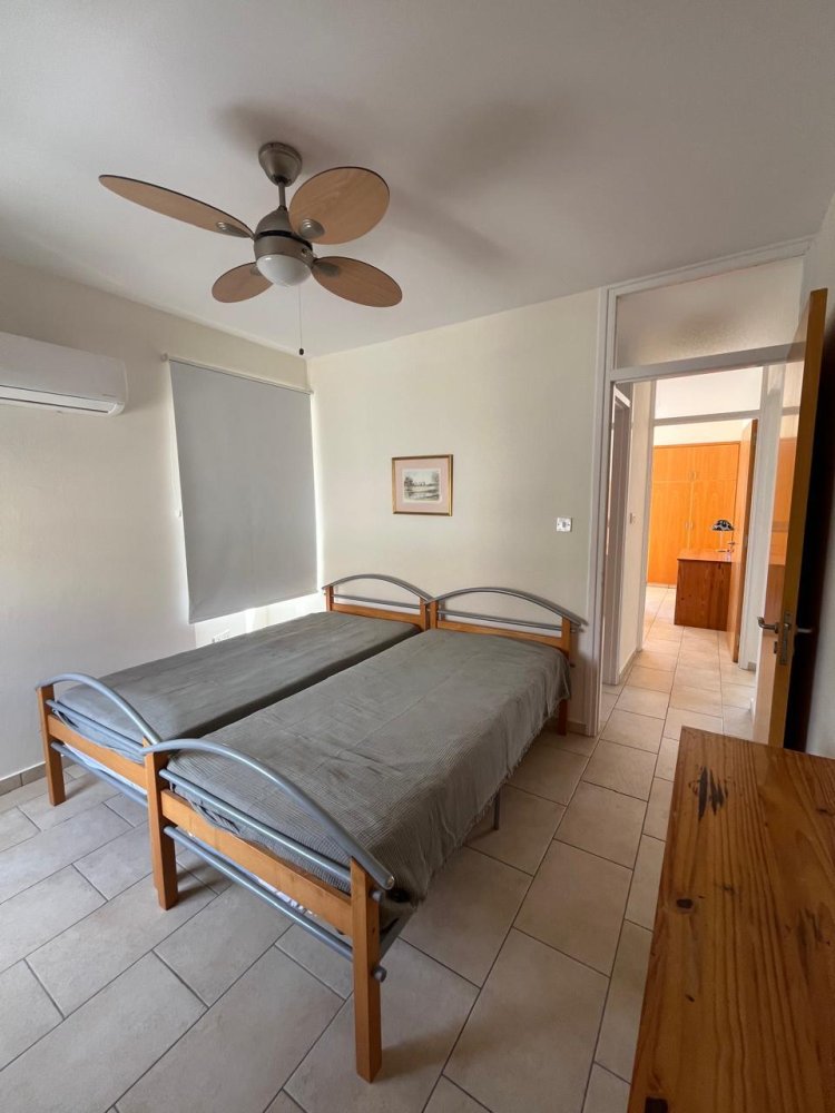 2 dormitorios Apartamento en Geroskípou, Paphos, Chipre No. 61595