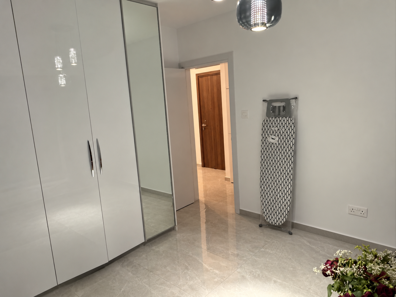 Квартира с 2 спальнями в Ороклини, Ларнака, Кипр № 62049