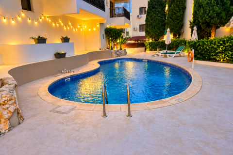 2 dormitorios Apartamento en Oroklini, Larnaka, Chipre No. 62049