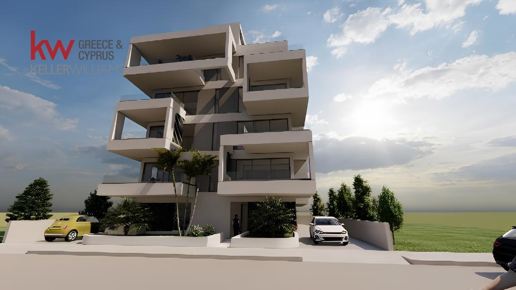 2 bedrooms Apartment in Larnaca, Larnaka, Cyprus No. 61018