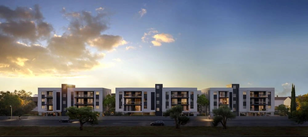 1 bedroom Apartment in Limassol, Cyprus No. 64262