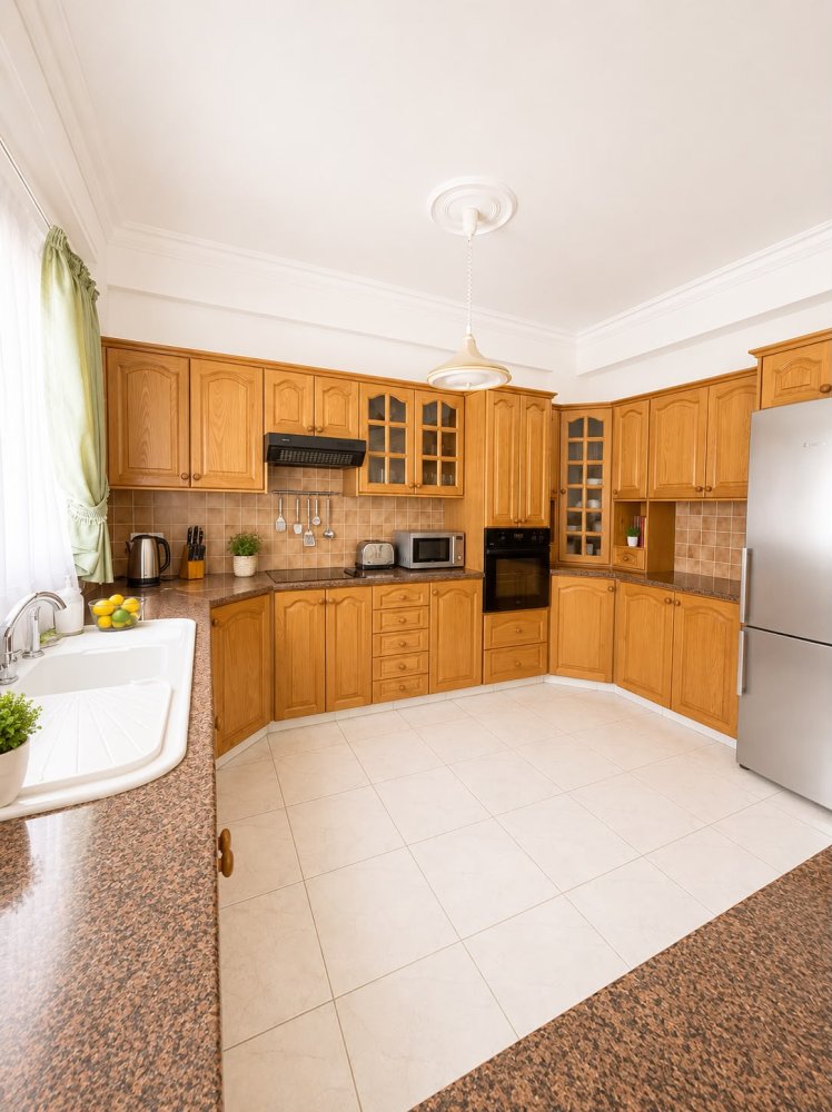 4 bedrooms Villa in Germasogeia, Limassol, Cyprus No. 60569