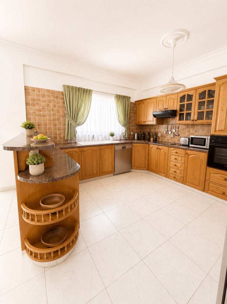 4 bedrooms Villa in Germasogeia, Limassol, Cyprus No. 60569