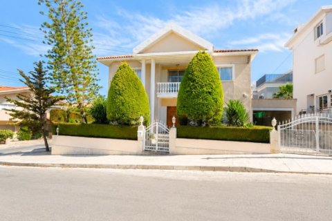4 bedrooms Villa in Germasogeia, Limassol, Cyprus No. 60569