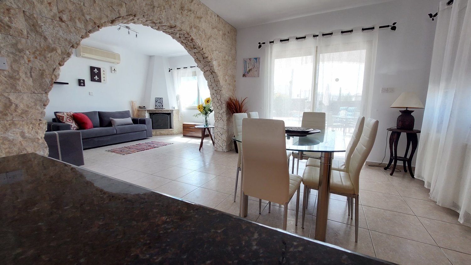 3 bedrooms Villa in Pegeia, Paphos, Cyprus No. 60307