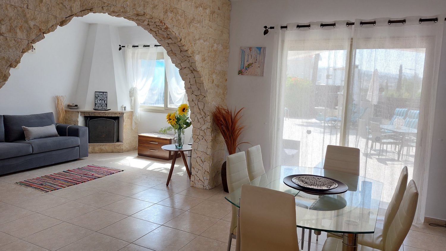3 bedrooms Villa in Pegeia, Paphos, Cyprus No. 60307