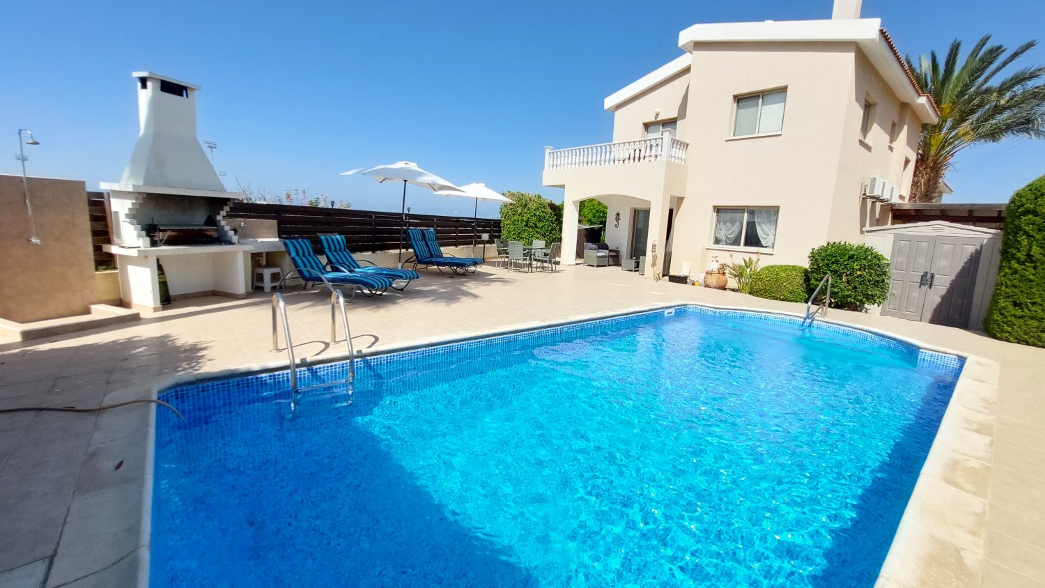 3 bedrooms Villa in Pegeia, Paphos, Cyprus No. 60307