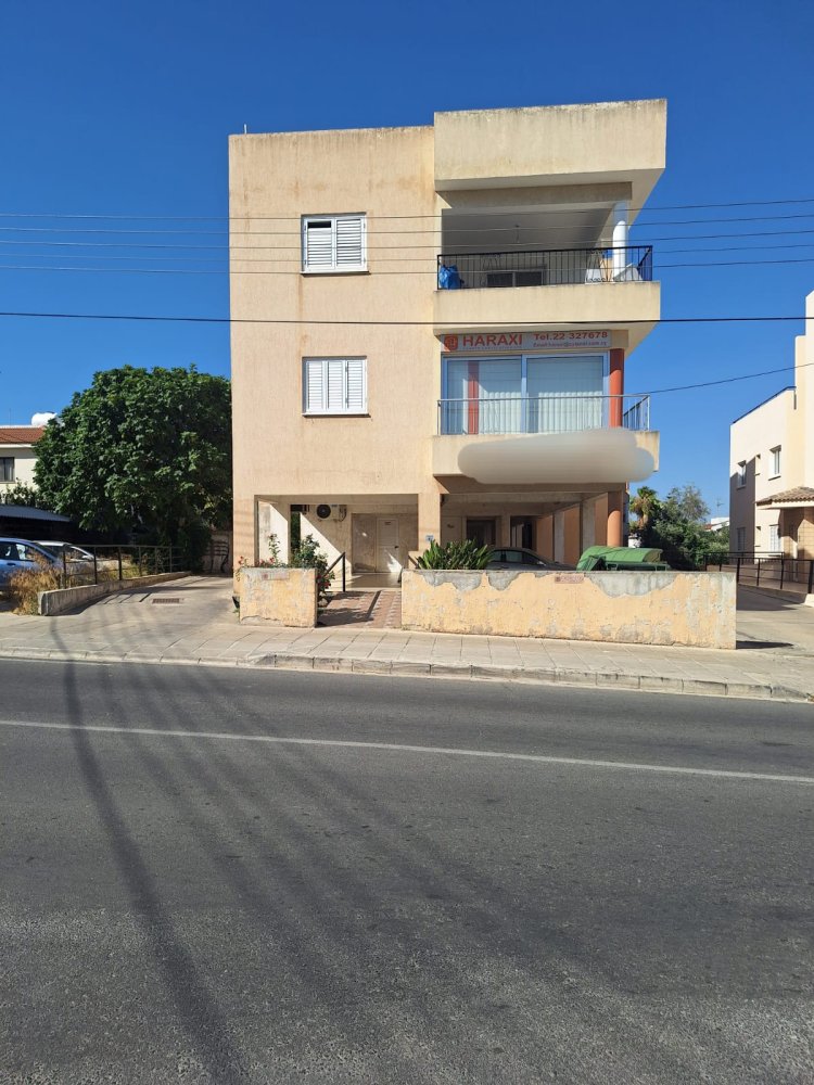 2 bedrooms Apartment in Lakatamia, Nicosia, Cyprus No. 61442