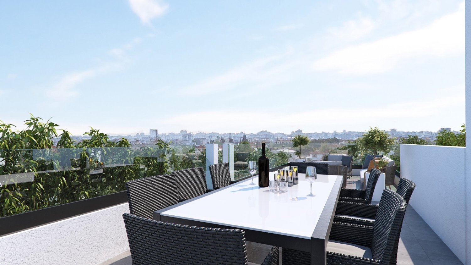 2 dormitorios Apartamento en Larnaca, Larnaka, Chipre No. 65416