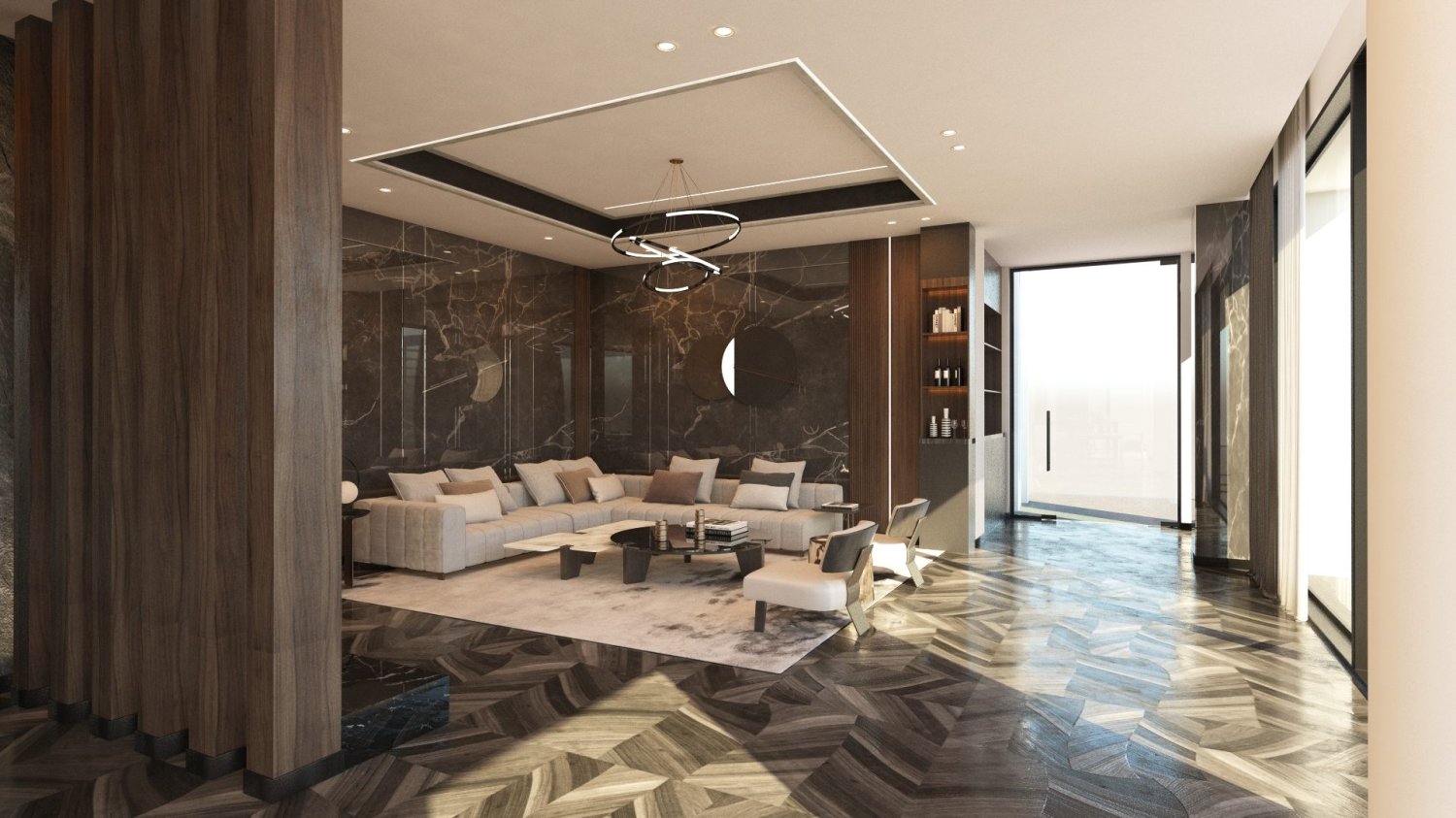 4 bedrooms Villa in Limassol, Cyprus No. 64258