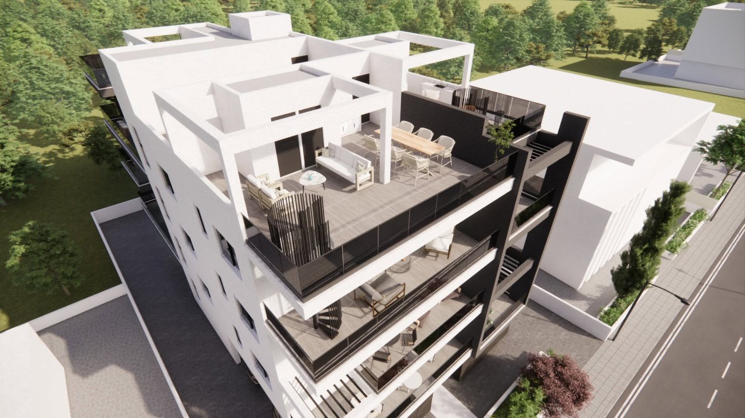 1 bedroom Apartment in Aradippou, Larnaka, Cyprus No. 62854