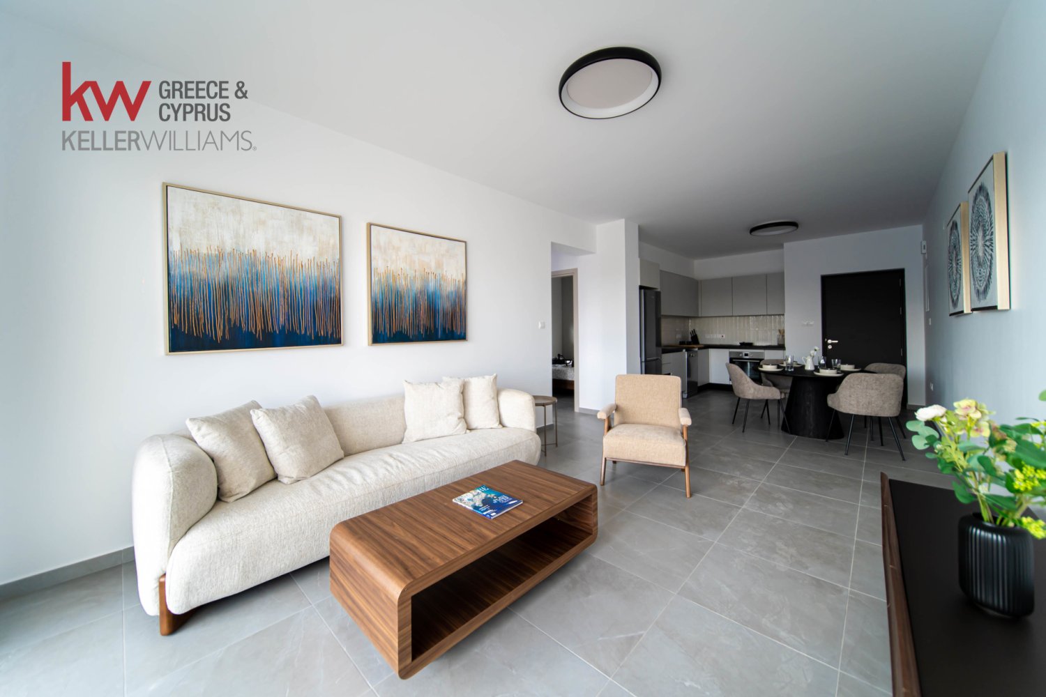 2 bedrooms Apartment in Paralimni, Ammochostos, Cyprus No. 51810