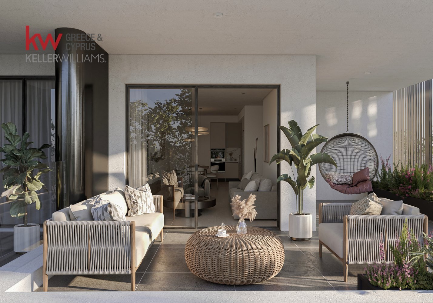 2 bedrooms Apartment in Paralimni, Ammochostos, Cyprus No. 51810