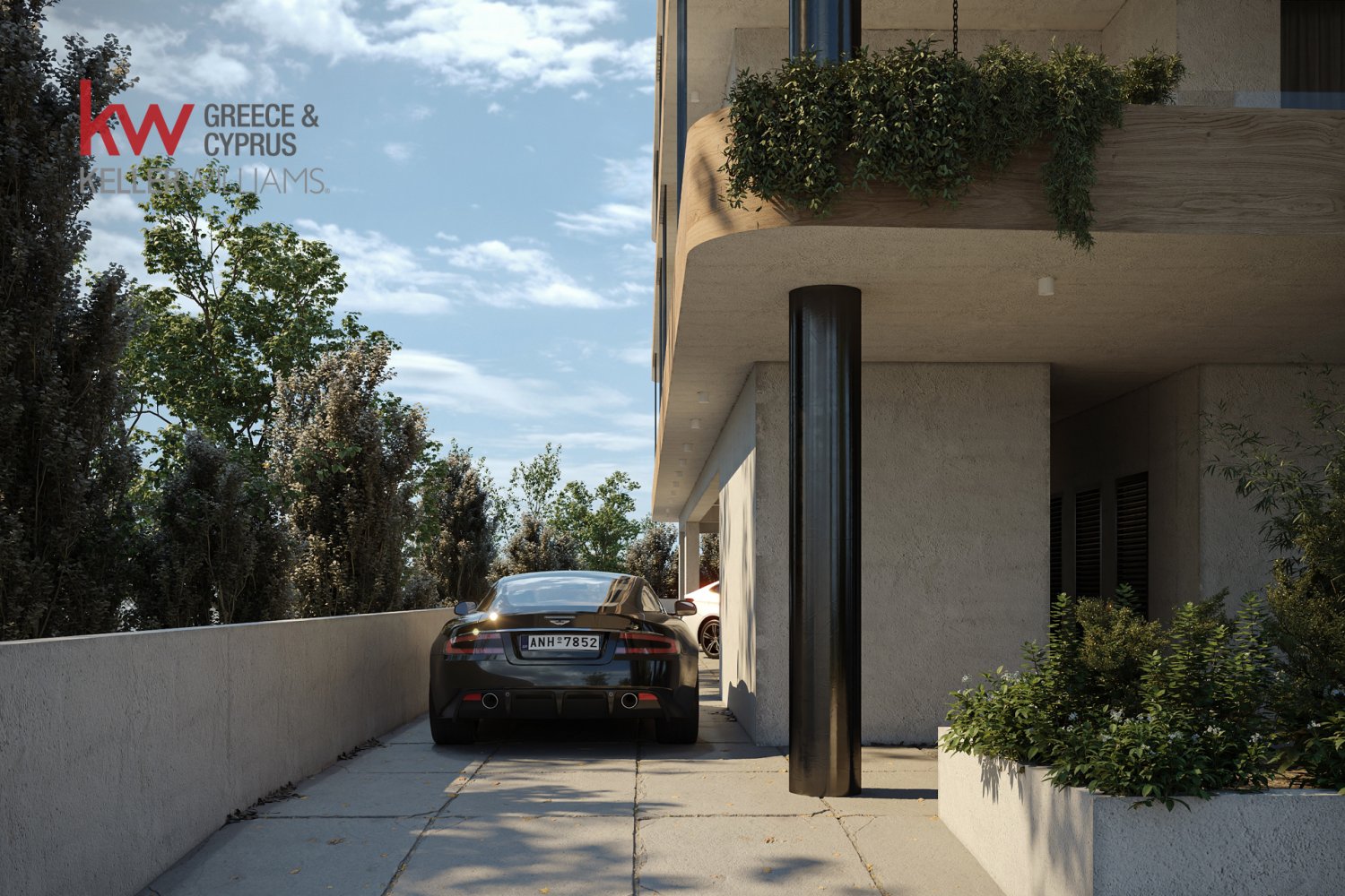 2 bedrooms Apartment in Paralimni, Ammochostos, Cyprus No. 51810