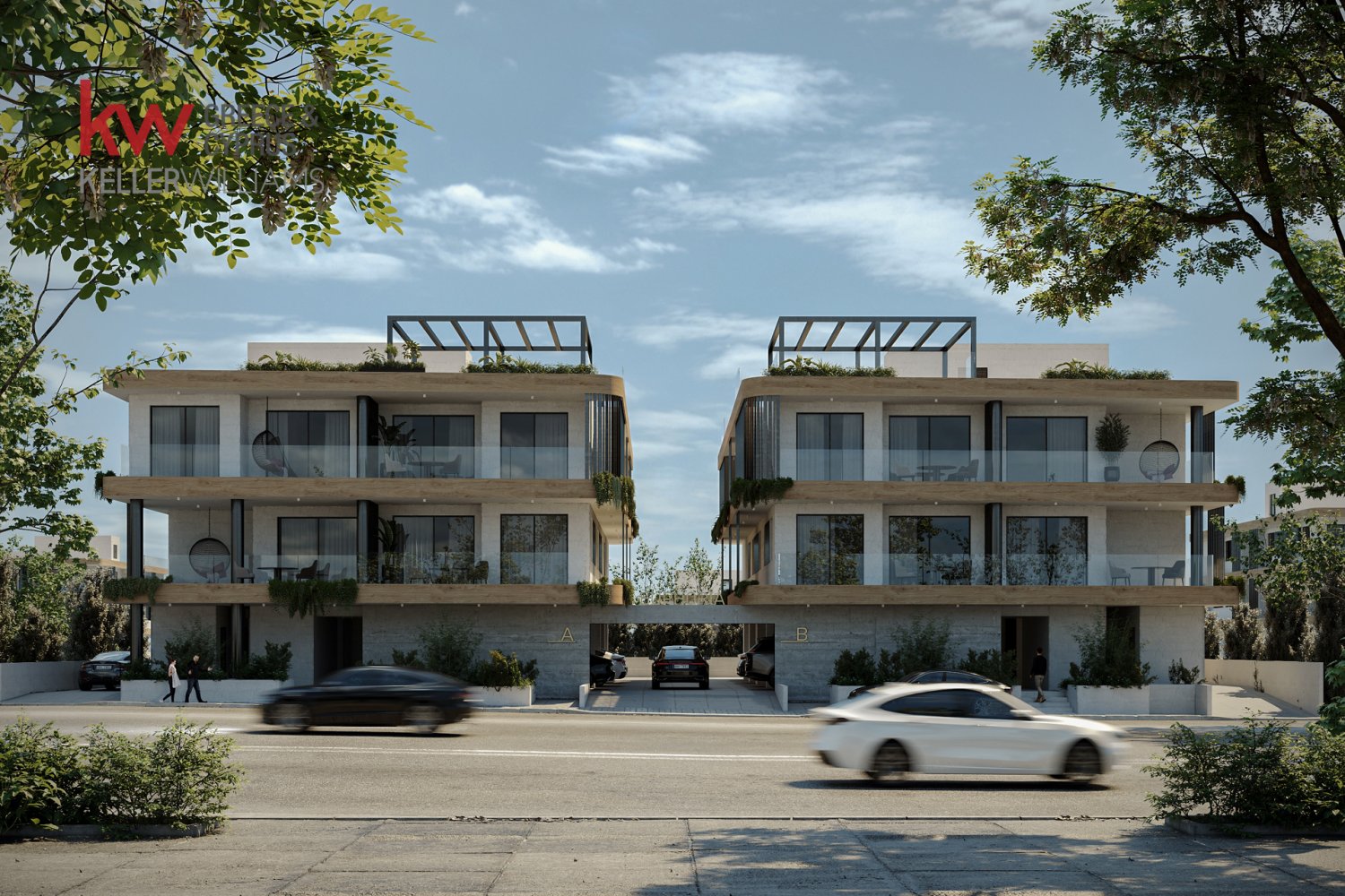 2 bedrooms Apartment in Paralimni, Ammochostos, Cyprus No. 51810