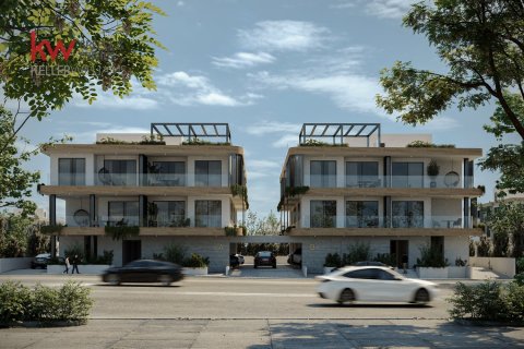 2 bedrooms Apartment in Paralimni, Ammochostos, Cyprus No. 51810